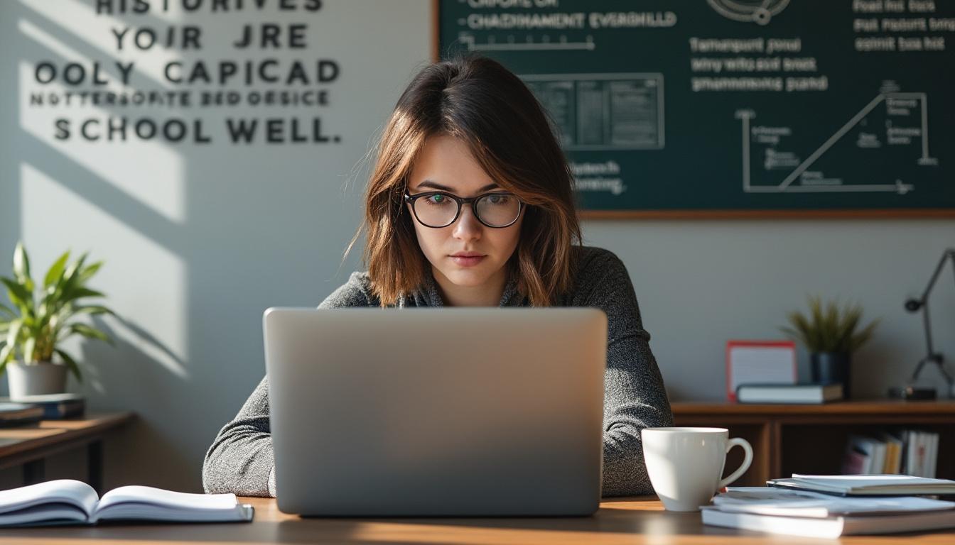 découvrez les raisons pour lesquelles de nombreux étudiants développent un perfectionnisme en quête de succès académique. explorez les enjeux, les impacts sur leur bien-être et comment trouver l'équilibre entre excellence et satisfaction personnelle.