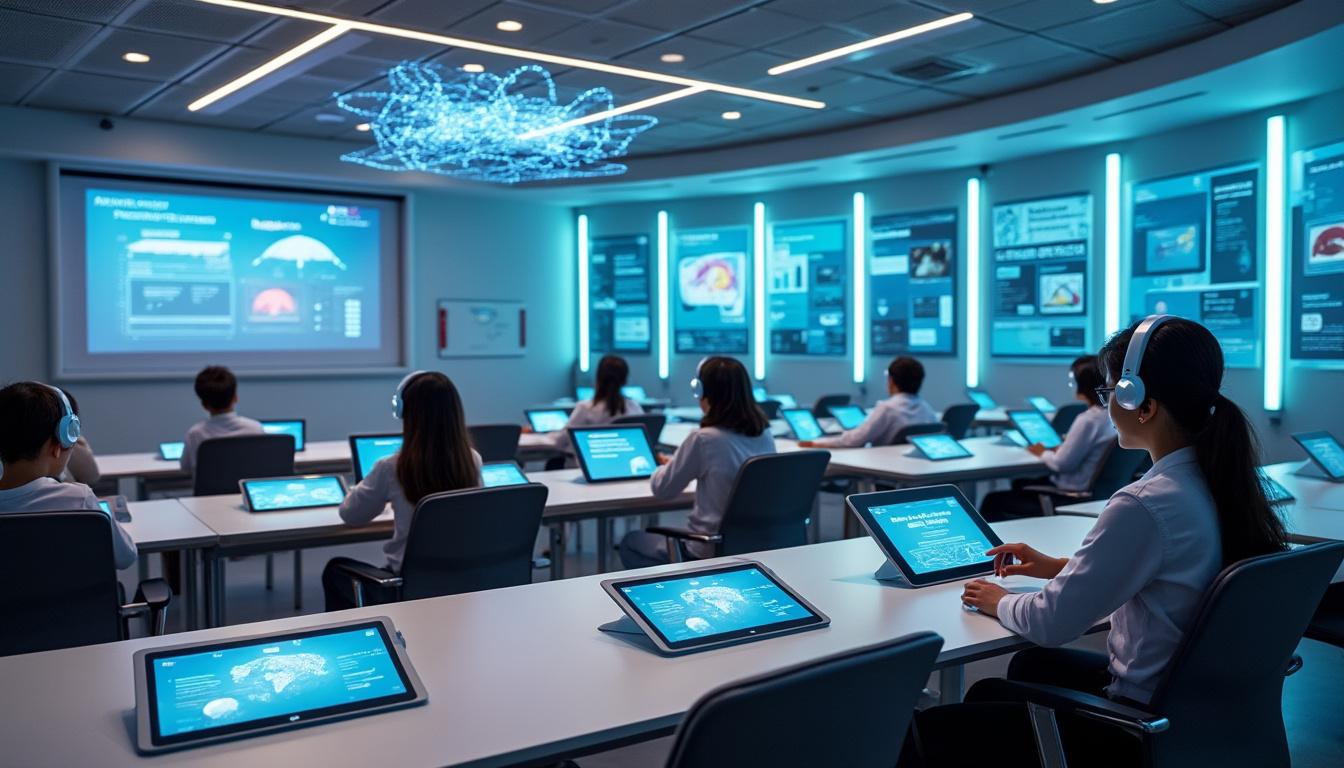 découvrez comment les plateformes d'apprentissage adaptatif transforment la formation et le développement en 2025, en offrant des expériences personnalisées et efficaces qui s'adaptent aux besoins uniques de chaque apprenant.