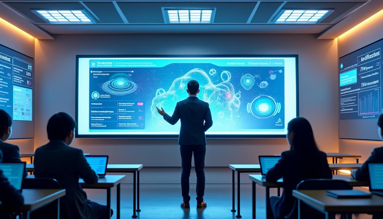 découvrez comment les plateformes d'apprentissage adaptatif transforment la formation et le développement en 2025, en offrant des expériences d'apprentissage personnalisées, efficaces et adaptées aux besoins uniques de chaque utilisateur. plongez dans l'avenir de l'éducation avec des technologies innovantes qui redéfinissent les processus d'apprentissage.