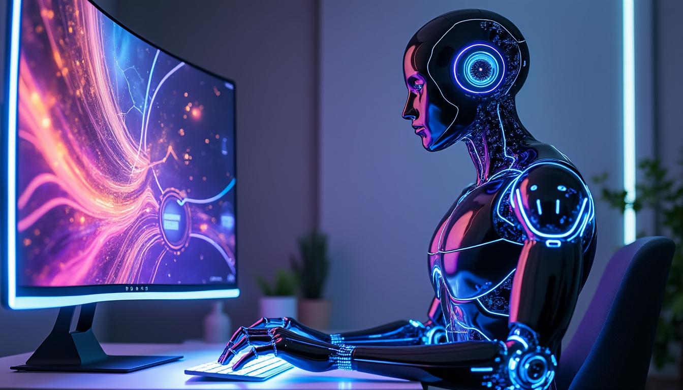 découvrez les bases des modèles d'intelligence artificielle générative à travers un aperçu général. apprenez comment ces technologies innovantes fonctionnent et leurs applications dans divers domaines, tout en explorant les enjeux et défis associés.