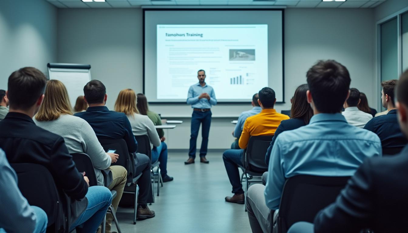 découvrez comment les équipes l&d passent de simples administrateurs à de véritables innovateurs au service du développement citoyen. explorez les nouvelles dynamiques et stratégies qui transforment l'apprentissage et boostent l'engagement communautaire.