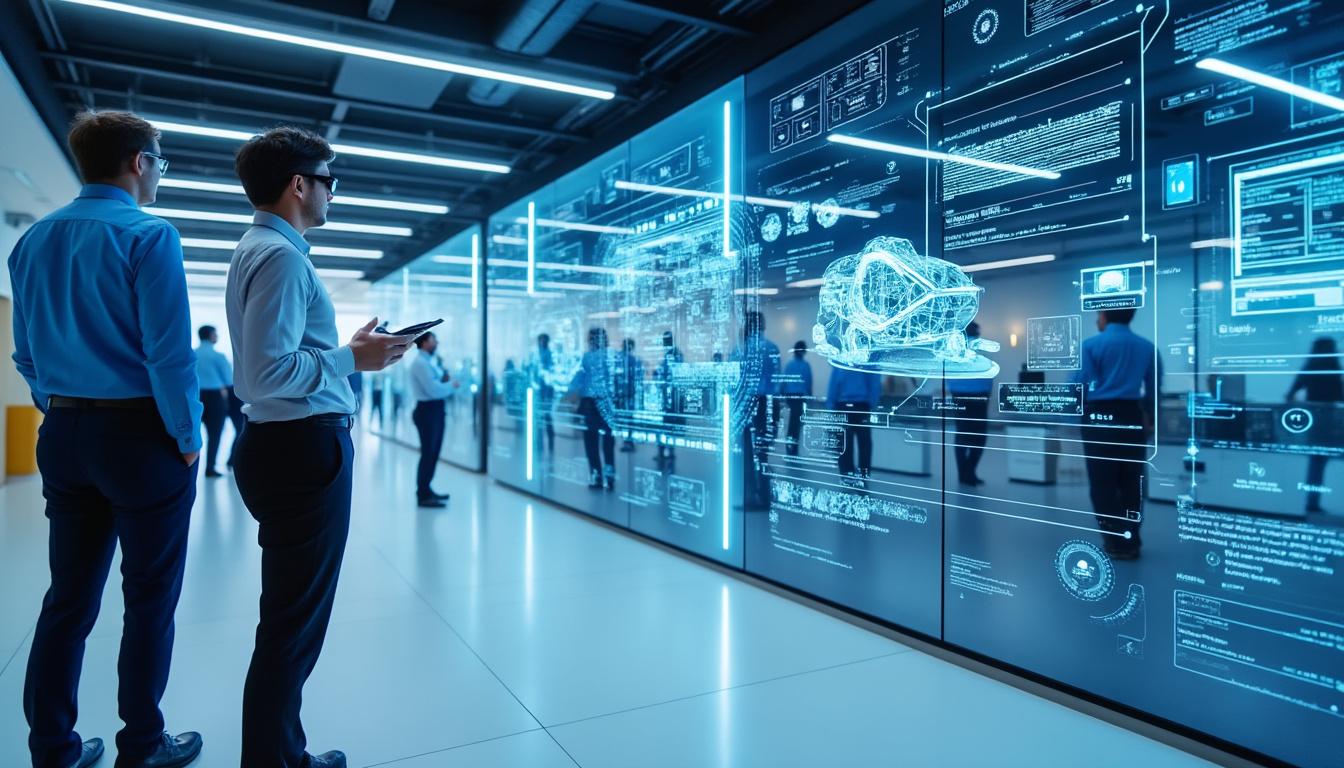 découvrez comment des entreprises leaders ont réussi à intégrer l'intelligence artificielle dans leur programme de formation. cette étude de cas met en lumière des stratégies innovantes et des résultats tangibles qui transforment l'apprentissage en milieu professionnel.