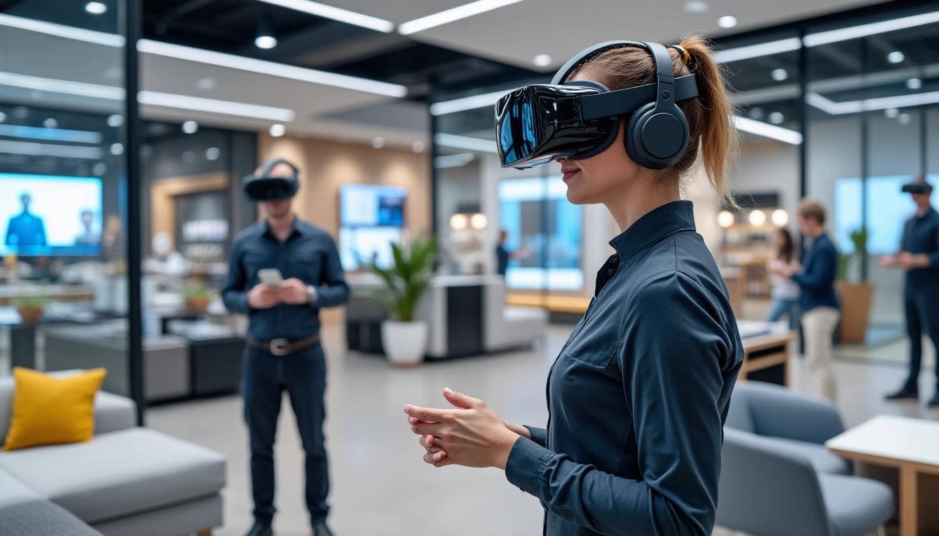 découvrez des études de cas inspirantes sur l'adoption réussie de l'intelligence artificielle dans la formation en entreprise. apprenez comment des organisations ont transformé leurs pratiques d'apprentissage grâce à l'ia, en améliorant l'efficacité et l'engagement des collaborateurs.