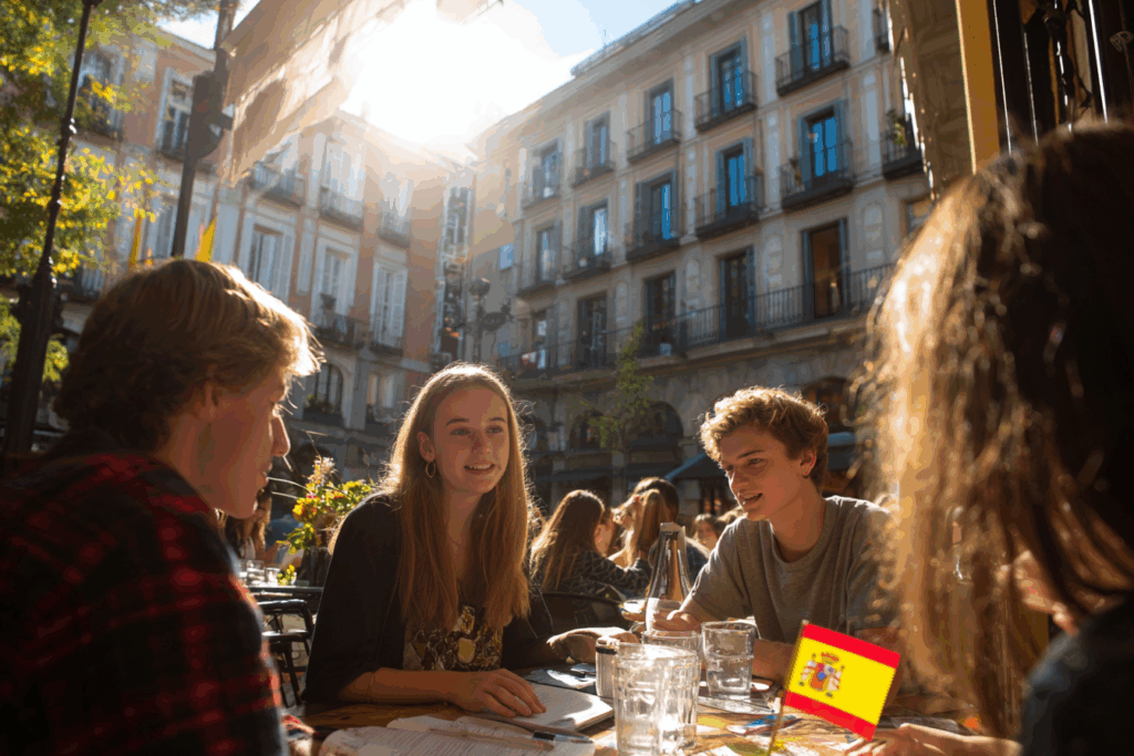 Se pencher sur L’espagnol, la langue des opportunités