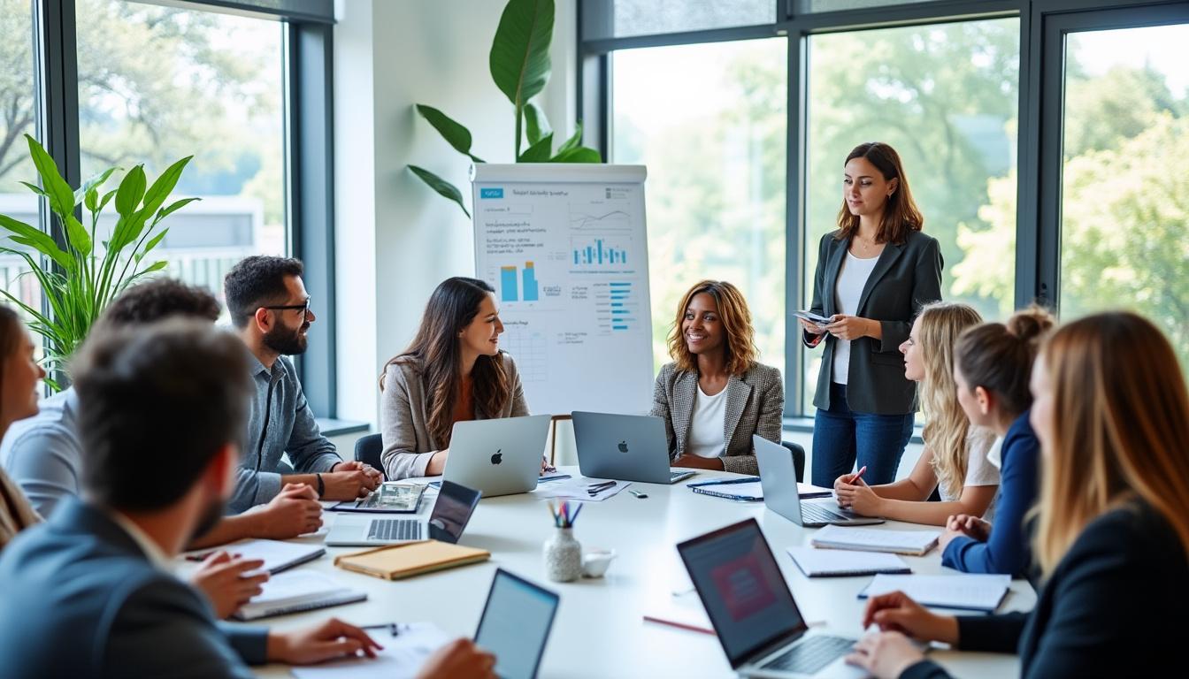 découvrez les stratégies essentielles pour le développement des employés, explorez les différentes catégories de formation et apprenez les meilleures pratiques pour maximiser le potentiel de vos équipes et favoriser une culture d'apprentissage au sein de votre organisation.