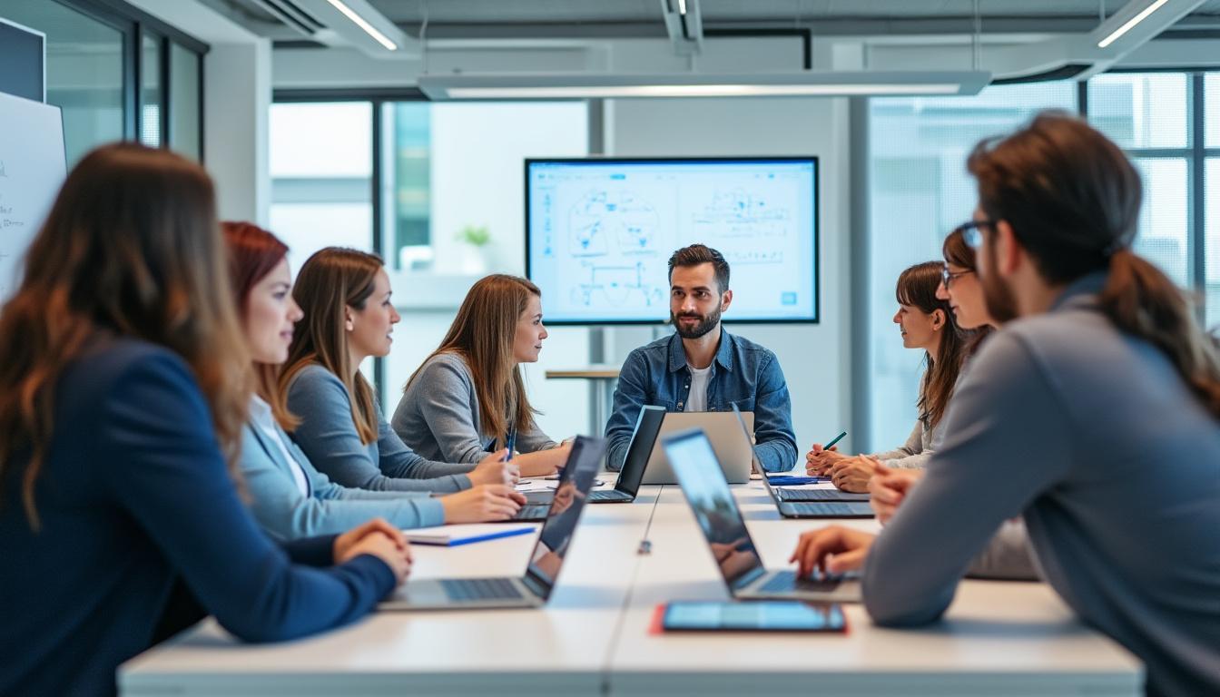 découvrez les meilleures stratégies et pratiques pour le développement des employés, ainsi que les différentes catégories qui favorisent leur progression professionnelle et leur épanouissement au sein de l'entreprise.