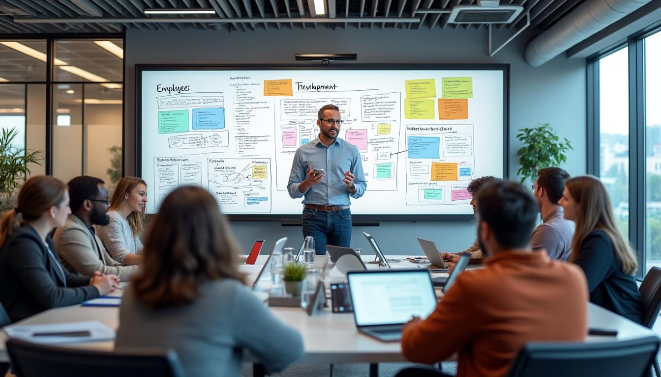 découvrez les stratégies, catégories et meilleures pratiques pour optimiser le développement des employés au sein de votre organisation. améliorez les compétences de votre équipe et favorisez un environnement de croissance professionnelle.