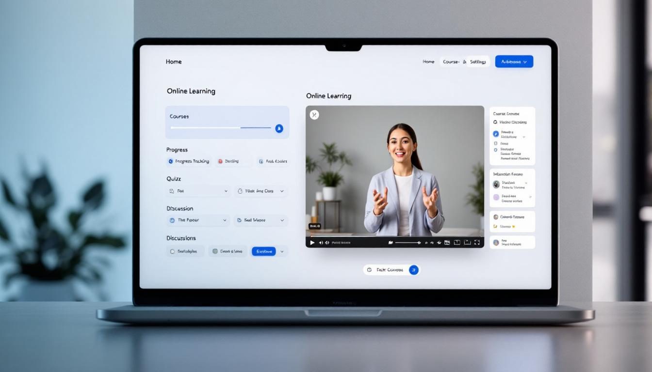 découvrez notre plateforme d'apprentissage saas qui vous permet de maîtriser n'importe quelle compétence à votre rythme. profitez de cours interactifs et de ressources enrichissantes pour développer vos talents et atteindre vos objectifs professionnels.