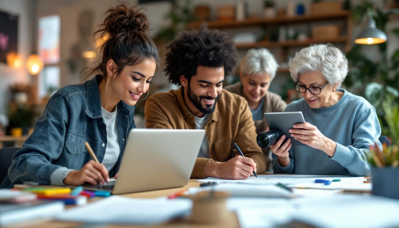 découvrez comment notre plateforme d'apprentissage saas vous permet de maîtriser n'importe quelle compétence, grâce à des cours interactifs, des ressources variées et un apprentissage adapté à votre rythme. développez vos talents dès aujourd'hui et transformez votre avenir professionnel!