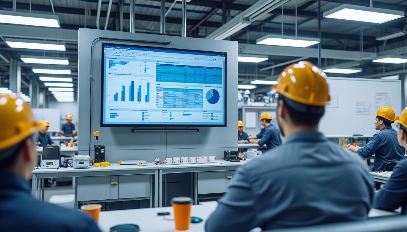 découvrez les réponses aux questions fréquentes sur la formation et le développement dans le secteur manufacturier. accédez à des conseils pratiques, des ressources utiles et des informations essentielles pour améliorer vos compétences et optimiser les performances de votre entreprise.