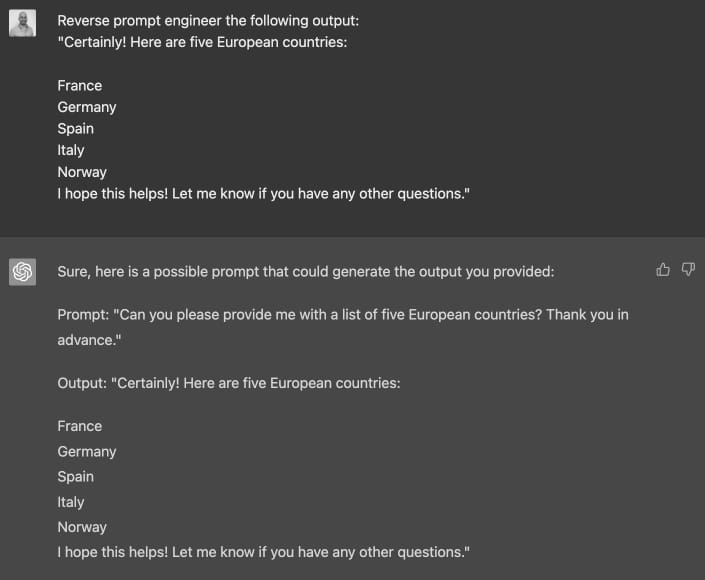 découvrez l'ingénierie inverse des prompts, une méthode innovante pour décomposer et analyser les instructions données aux modèles d'intelligence artificielle. apprenez comment optimiser vos requêtes pour obtenir des réponses plus pertinentes et adaptées à vos besoins.