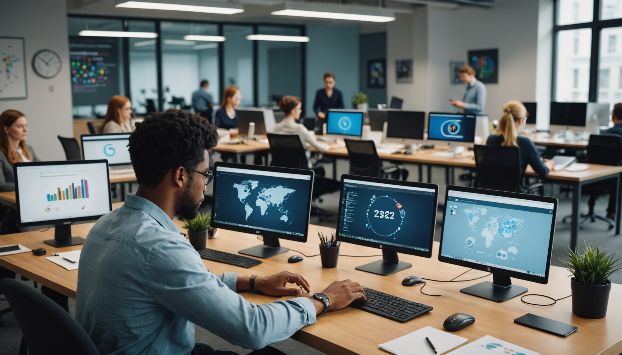 découvrez nos conseils pour choisir la formation idéale afin de réussir votre carrière dans le secteur du digital. suivez nos étapes clés pour trouver le cursus adapté à vos objectifs professionnels !