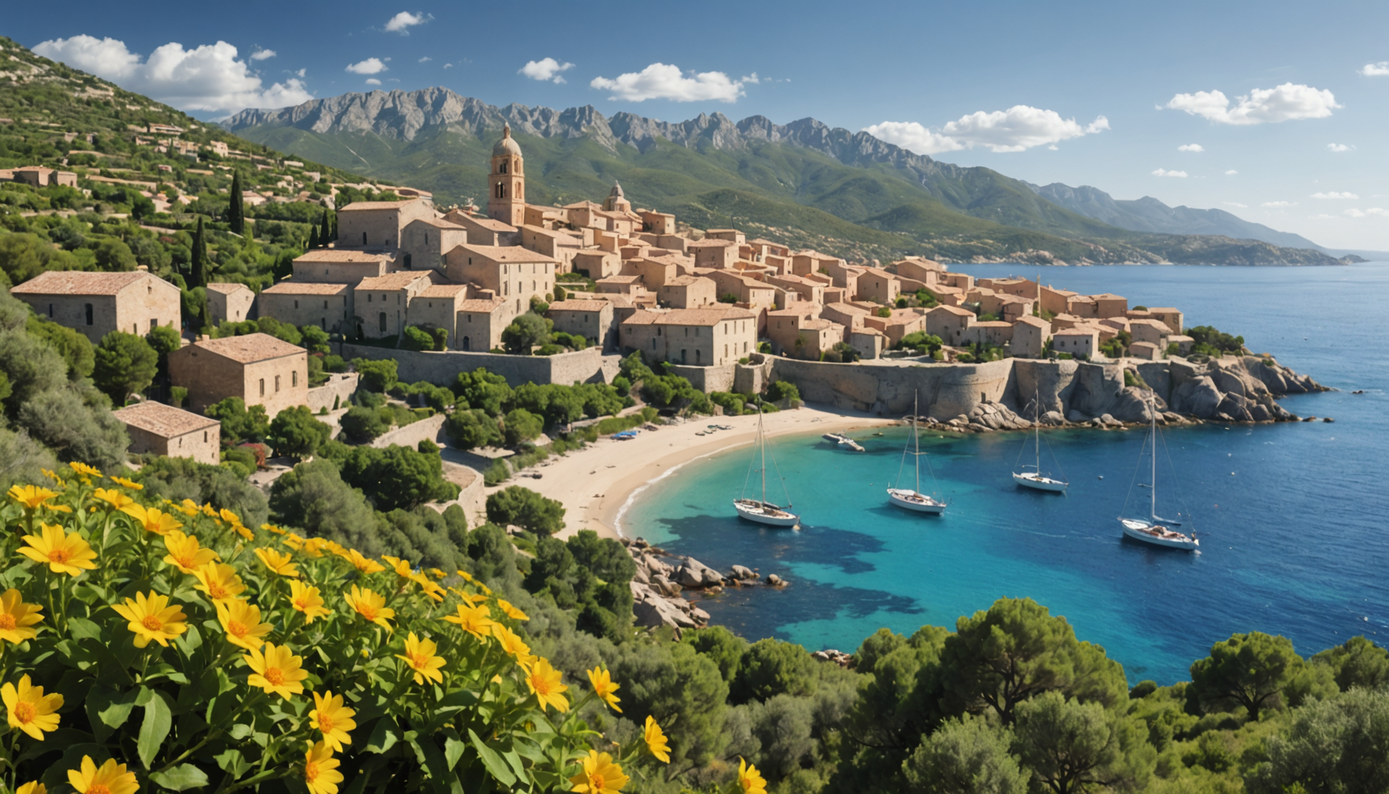 découvrez nos conseils pratiques pour choisir la meilleure formation en corse-du-sud (2a), comparer les offres et réussir votre projet professionnel dans la région.