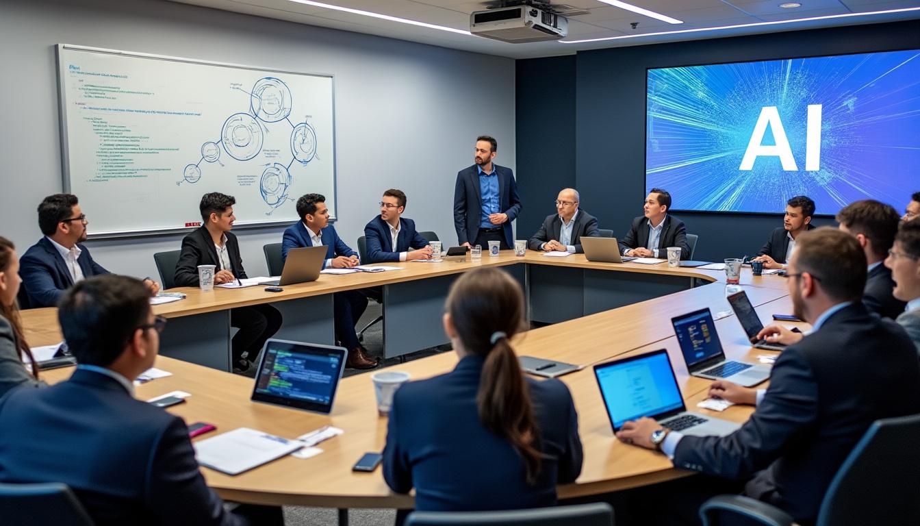 découvrez 5 conseils pratiques pour aider les professionnels de la formation et du développement (l&d) à sélectionner les meilleures formations en intelligence artificielle et optimiser leurs parcours d’apprentissage.