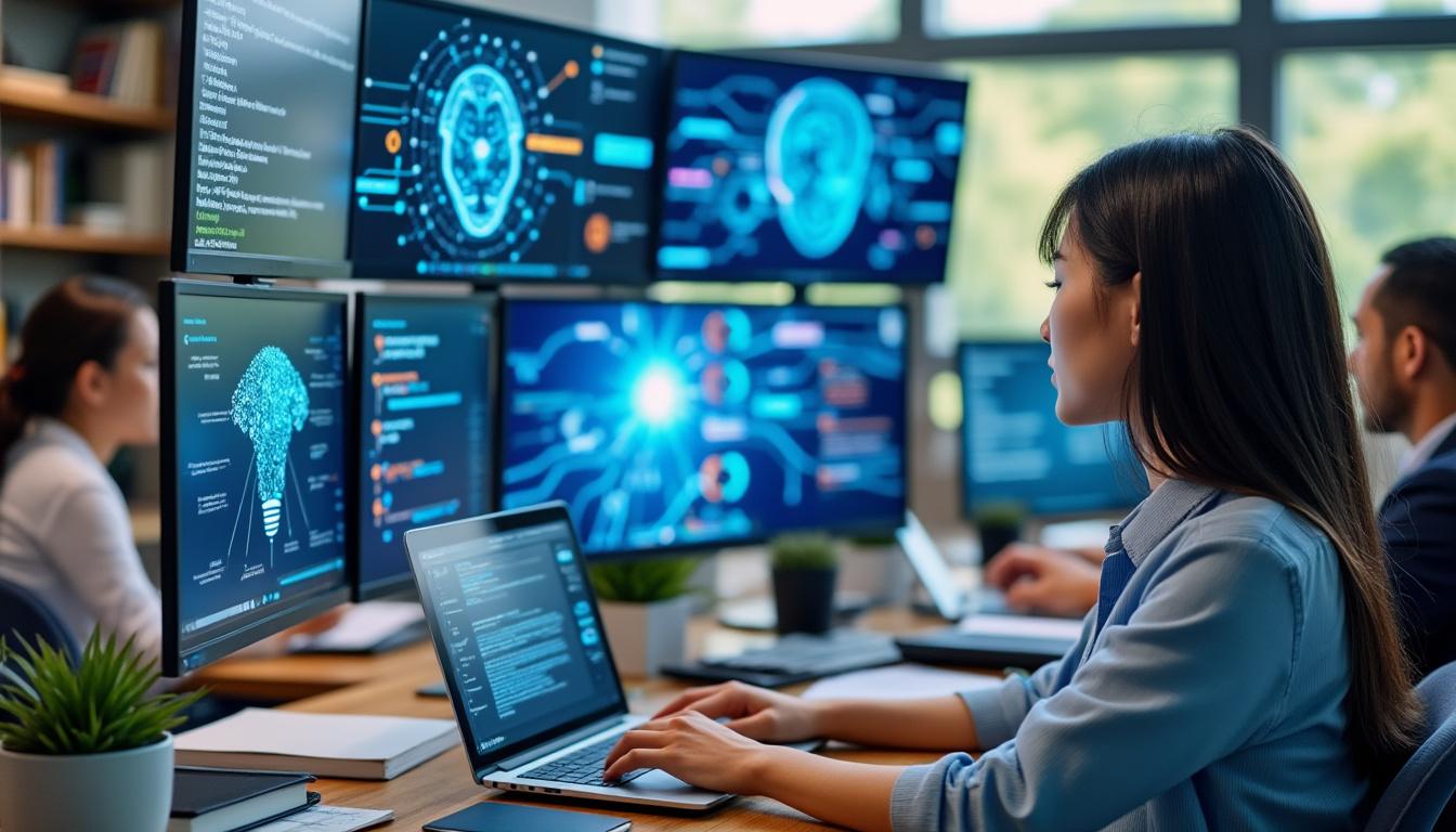 découvrez 5 conseils pratiques pour aider les professionnels de la formation et du développement à sélectionner les meilleures formations en intelligence artificielle, afin de rester à la pointe de l'innovation et booster leurs compétences en entreprise.