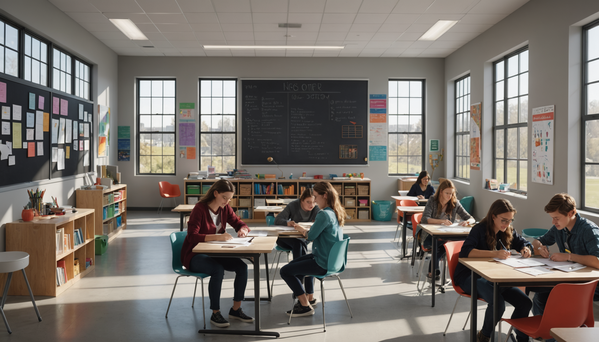 découvrez les avantages de suivre une formation en design d'intérieur : développement de votre créativité, acquisition de compétences techniques et ouverture à de nombreuses opportunités professionnelles dans ce secteur en pleine croissance.