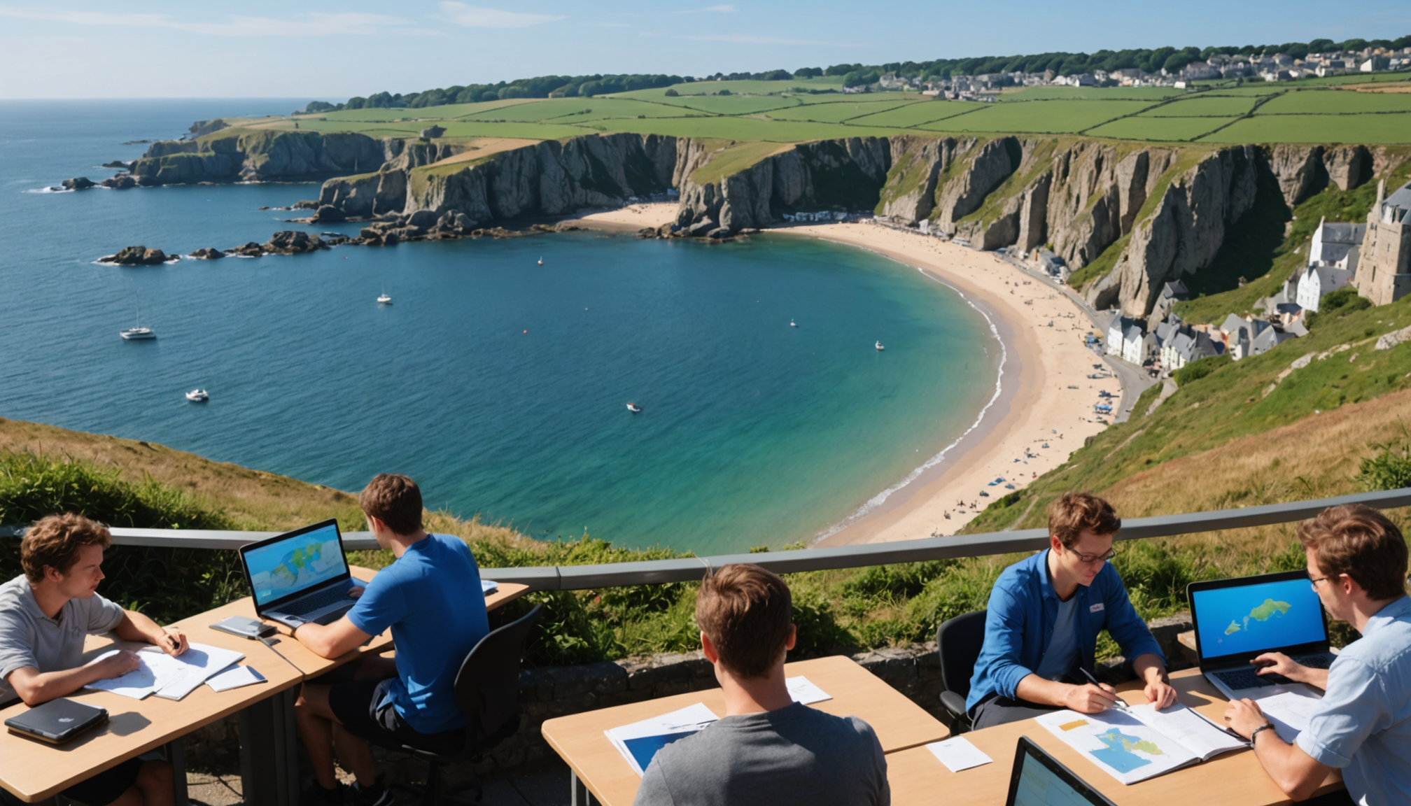 découvrez notre guide complet pour choisir la meilleure formation en systèmes d'information géographique (sig) en bretagne. que vous soyez débutant ou professionnel, trouvez la formation adaptée à vos besoins pour exceller dans le domaine des sig.