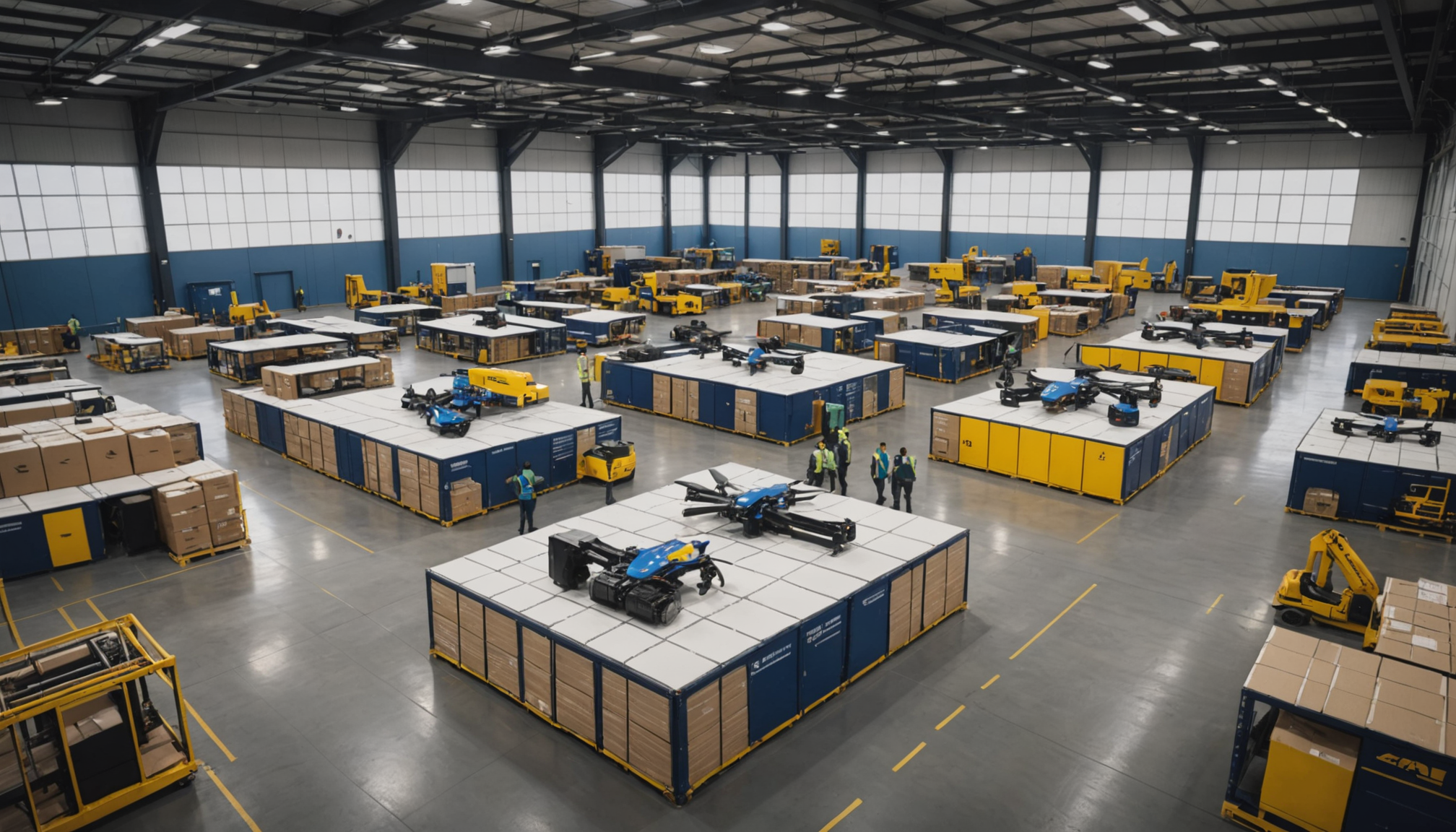 découvrez la formation idéale pour devenir ingénieur en logistique. explorez les compétences requises, les cursus disponibles et les débouchés professionnels pour exceller dans ce domaine dynamique et en pleine évolution.