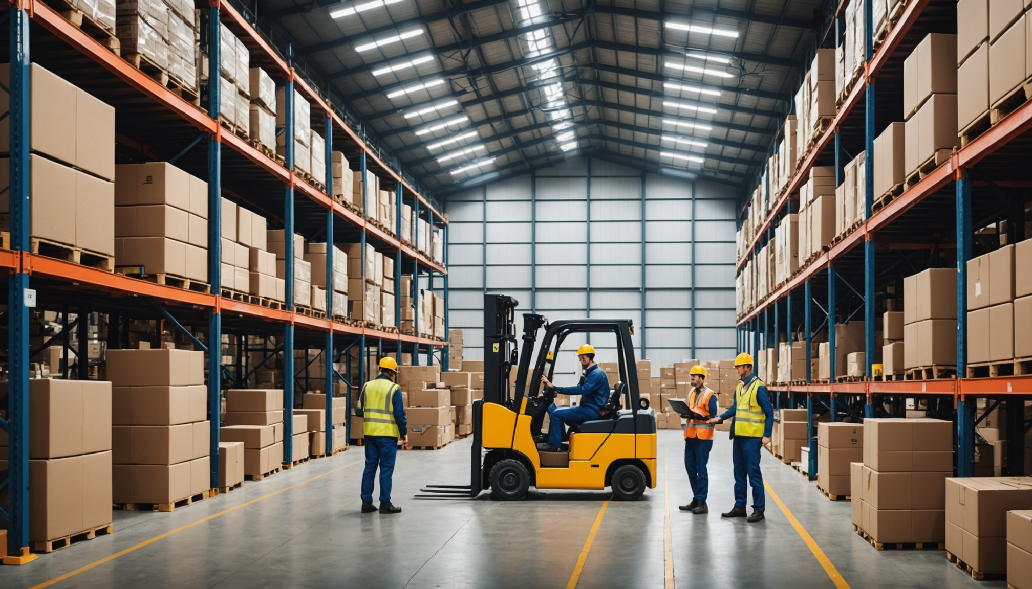 découvrez les avantages et les débouchés offerts par la formation logistique en alternance : acquisition de compétences pratiques, expérience en entreprise et meilleures perspectives d’emploi dans un secteur en pleine croissance.