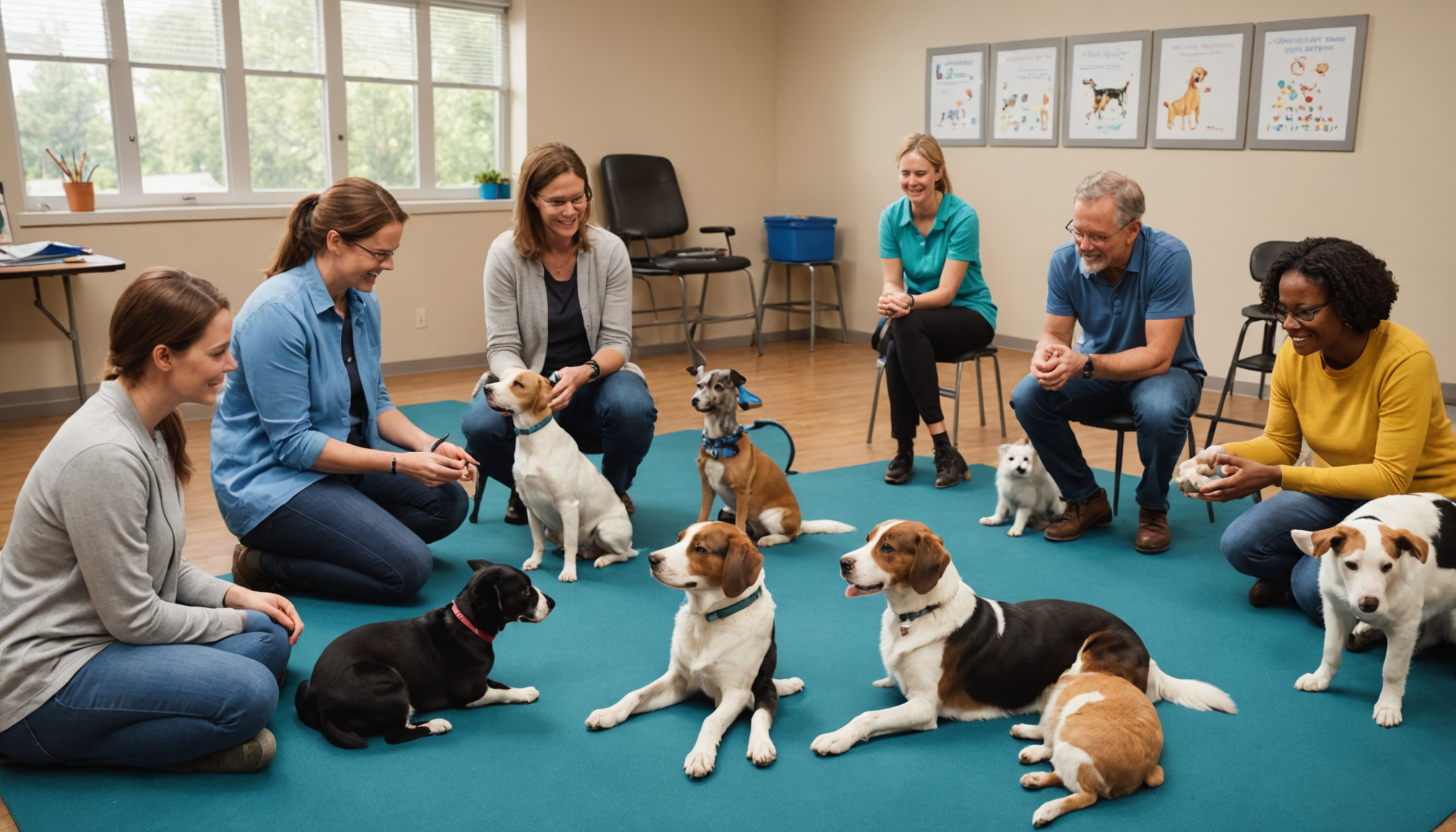 découvrez ce qu'implique une formation de médiation animale reconnue, ses objectifs, ses bénéfices et les compétences acquises pour accompagner des personnes en difficulté grâce aux animaux. informez-vous sur les certifications, les méthodes enseignées et l'importance de cette approche thérapeutique.