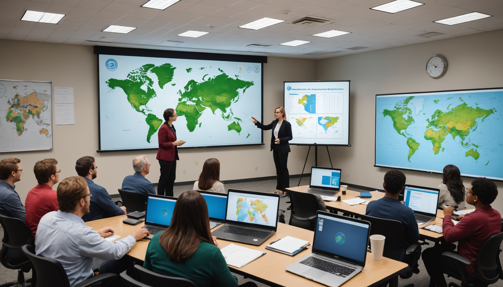 découvrez ce qu'est une formation en logiciel sig, ses objectifs, ses avantages et les compétences clés acquises pour maîtriser les systèmes d'information géographique. apprenez à exploiter efficacement les données géospatiales pour des prises de décision éclairées.