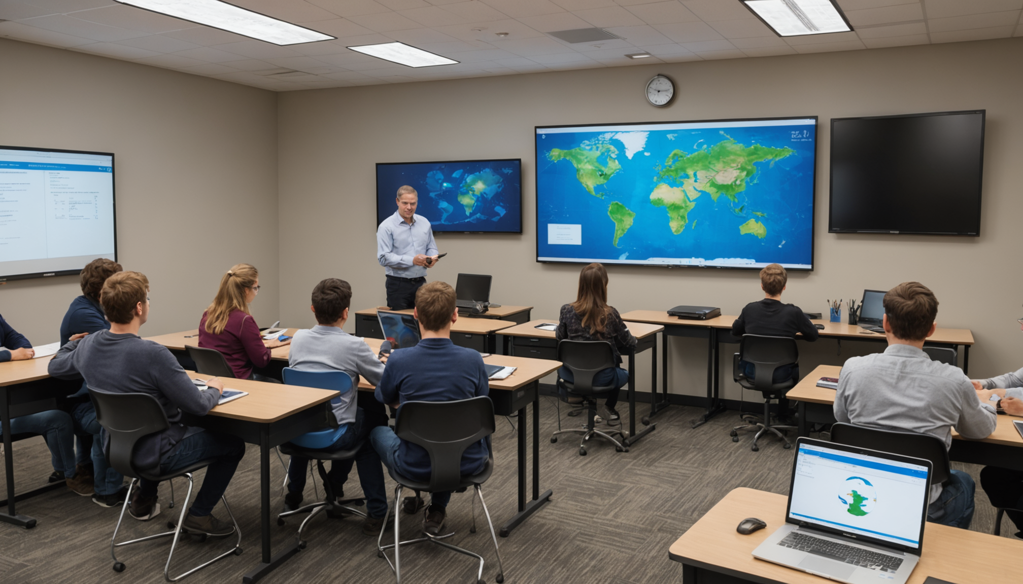 découvrez ce qu'est une formation en logiciel sig (système d'information géographique) et apprenez comment ces outils puissants permettent d'analyser, visualiser et gérer des données géospatiales. idéale pour les professionnels du géomatique, de l'aménagement du territoire et de l'environnement.