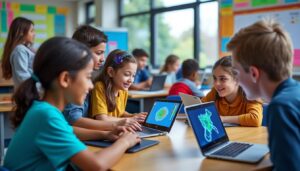 découvrez comment les logiciels de simulation éducative transforment l'apprentissage en offrant des expériences interactives et immersives. explorez leur impact sur la motivation des élèves et leur capacité à maîtriser des concepts complexes de manière ludique et efficace.