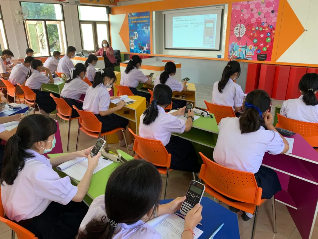 Casio Education - “Women Do Science”