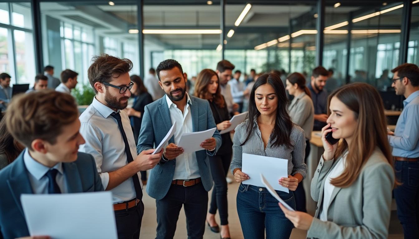 découvrez comment la grande démission a ouvert la voie à la grande réinvention, transformant nos méthodes de travail et nos aspirations professionnelles. explorez les nouvelles tendances qui redéfinissent notre rapport au travail et comment cette évolution façonne l'avenir des carrières.