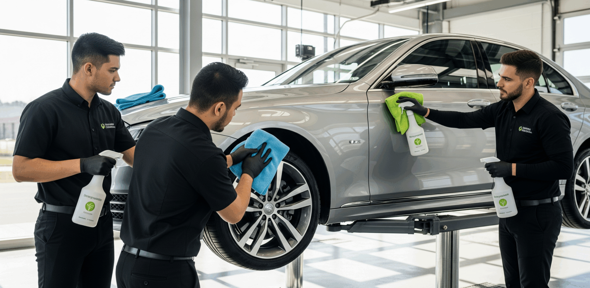 Reconversion avec CosmétiCar