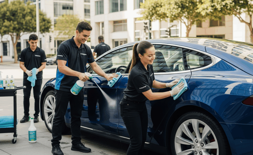 Reconversion avec CosmétiCar