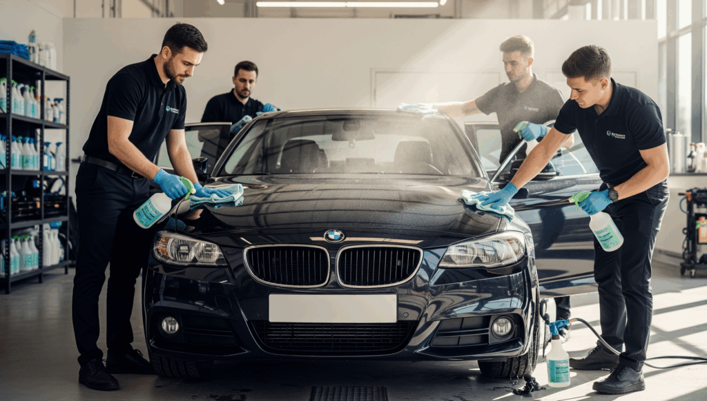 Reconversion avec CosmétiCar