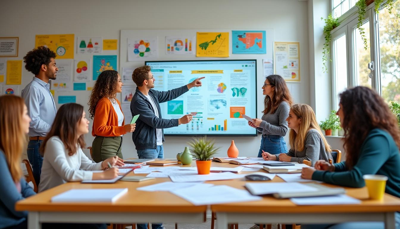 découvrez ce qu'est l'enseignement basé sur des preuves : une approche pédagogique fondée sur la recherche scientifique, expliquée simplement pour aider les enseignants à améliorer leurs pratiques en classe et favoriser la réussite des élèves.