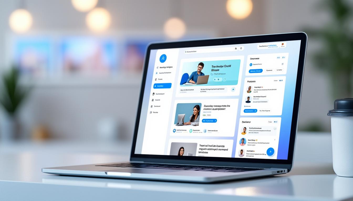 découvrez les trois éléments essentiels de l'e-learning, centrés sur les modèles guidés. apprenez comment ces approches structurées améliorent l'expérience d'apprentissage en ligne et maximisent la compréhension des contenu.