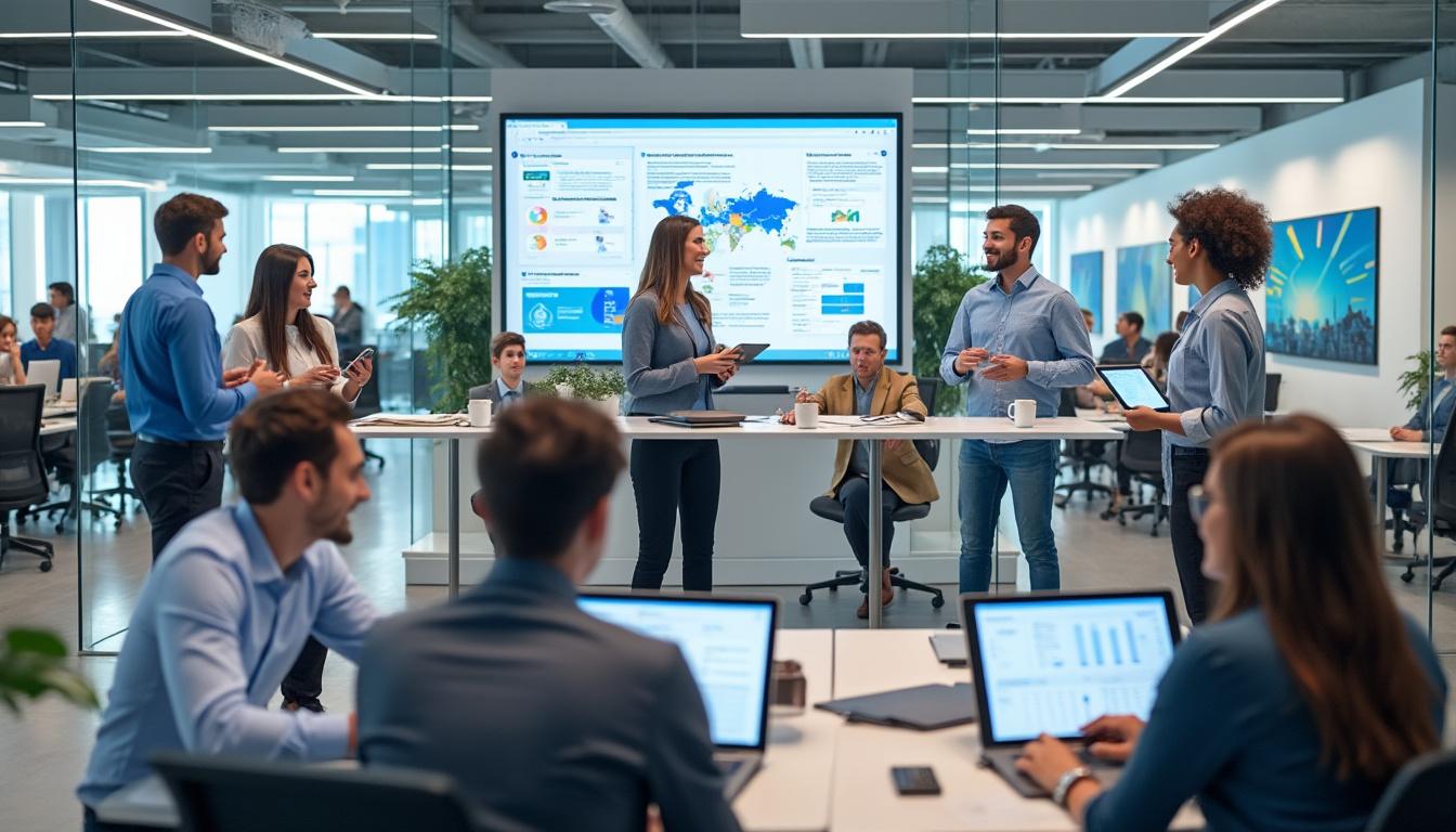 découvrez comment maîtriser les 5 étapes essentielles du processus d'intégration pour garantir une intégration réussie et efficace au sein de votre entreprise. améliorez l'expérience de vos nouveaux employés et optimisez leur performance dès le départ.