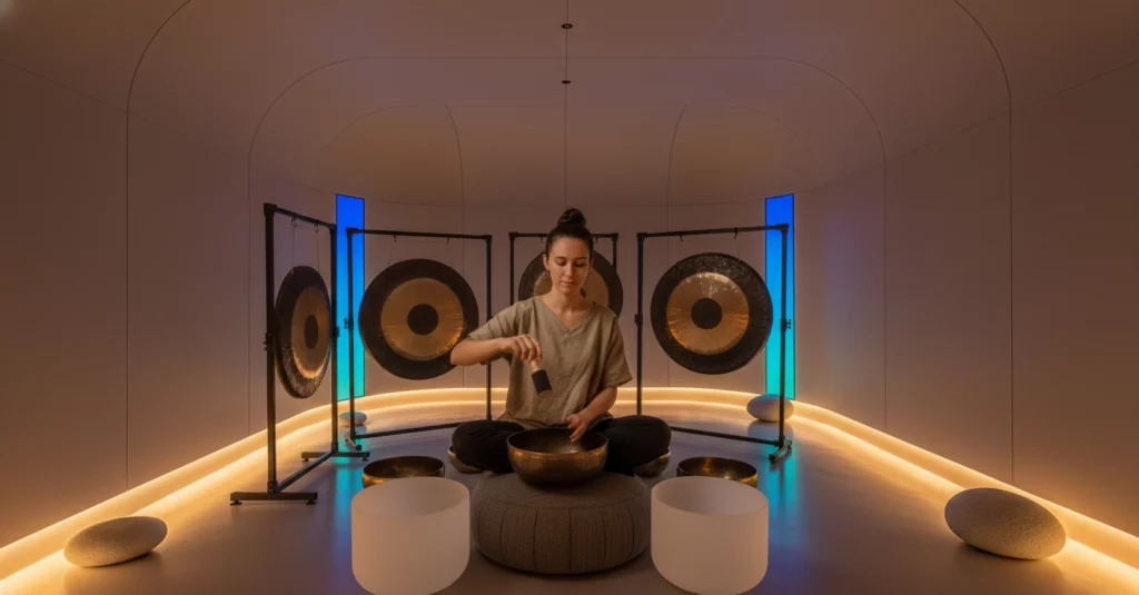 Devenir sonothérapeute avec CPF