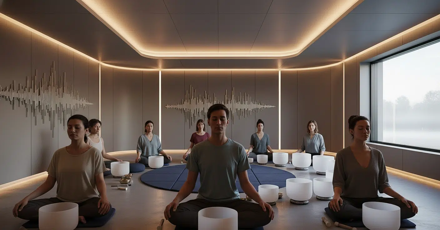 formation sonothérapie CPF