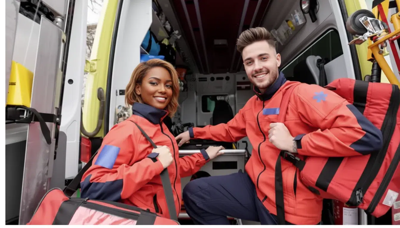 Une formation d’ambulancier gratuite : comment en bénéficier ?