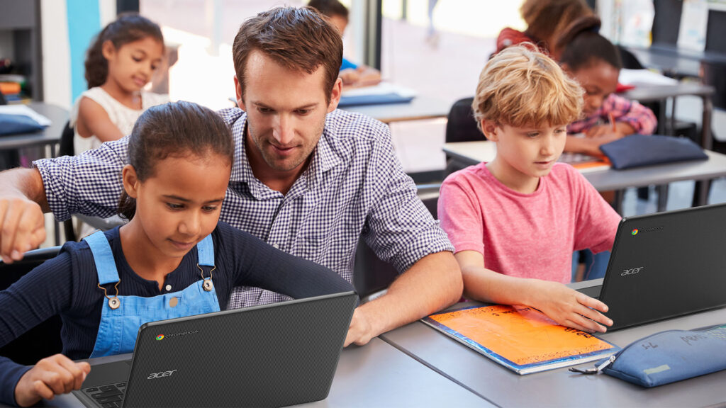 Classroom AI