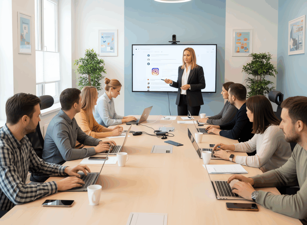 Instagram Expert School