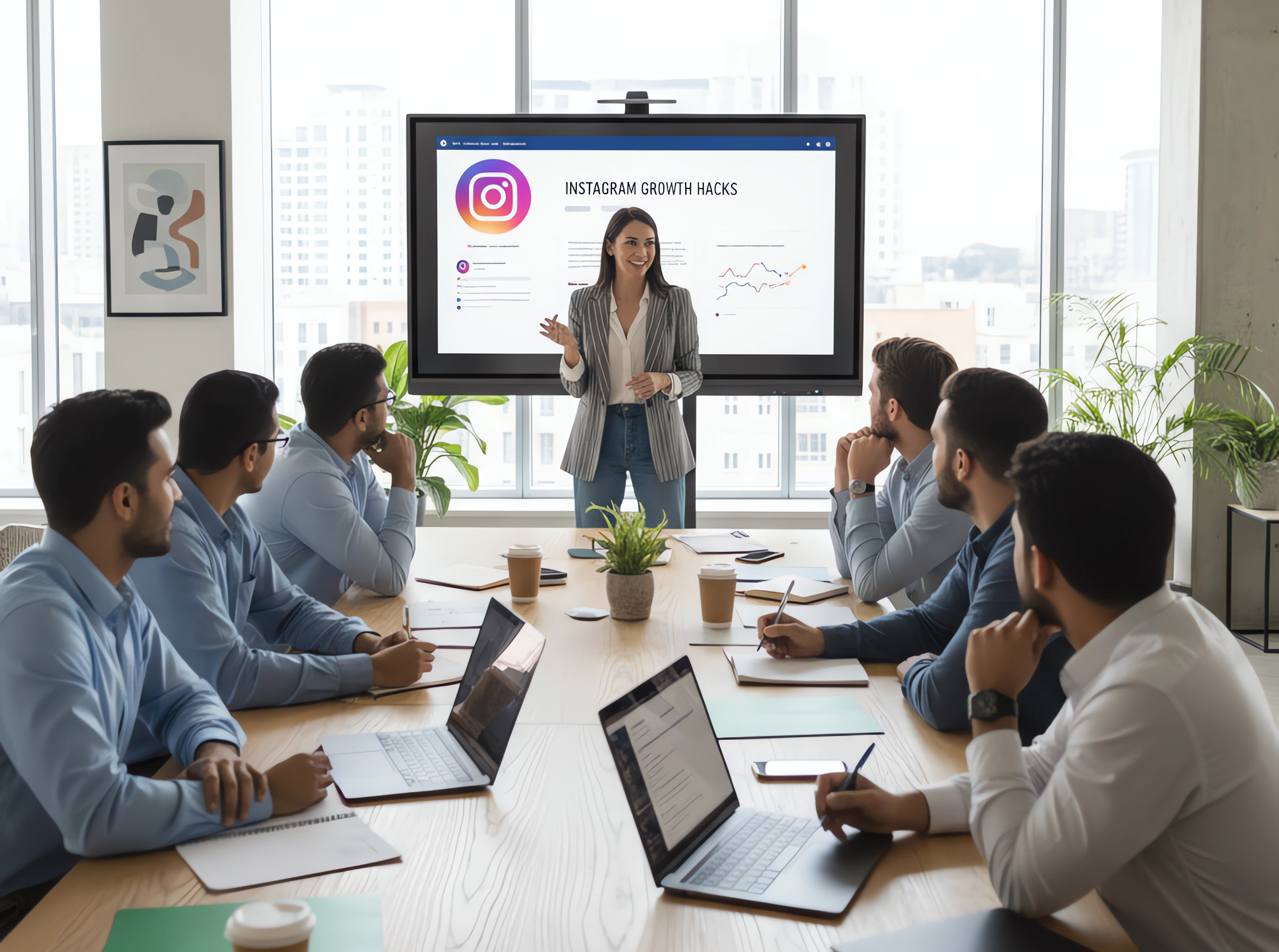 Instagram Expert School
