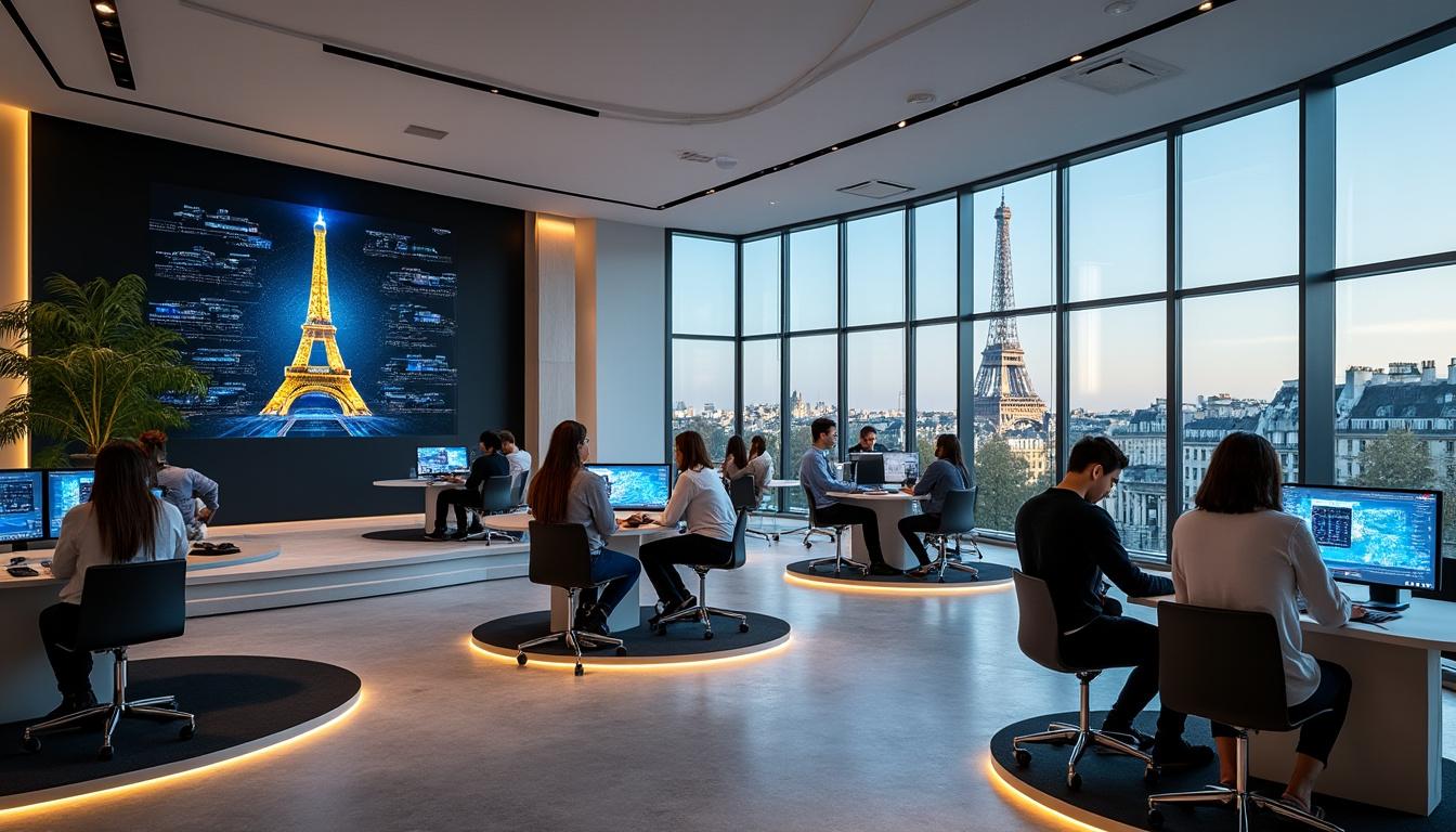 explorez notre sélection exclusive des 5 meilleurs organismes de formation en ia générative à paris pour booster vos compétences et rester à la pointe de la technologie.