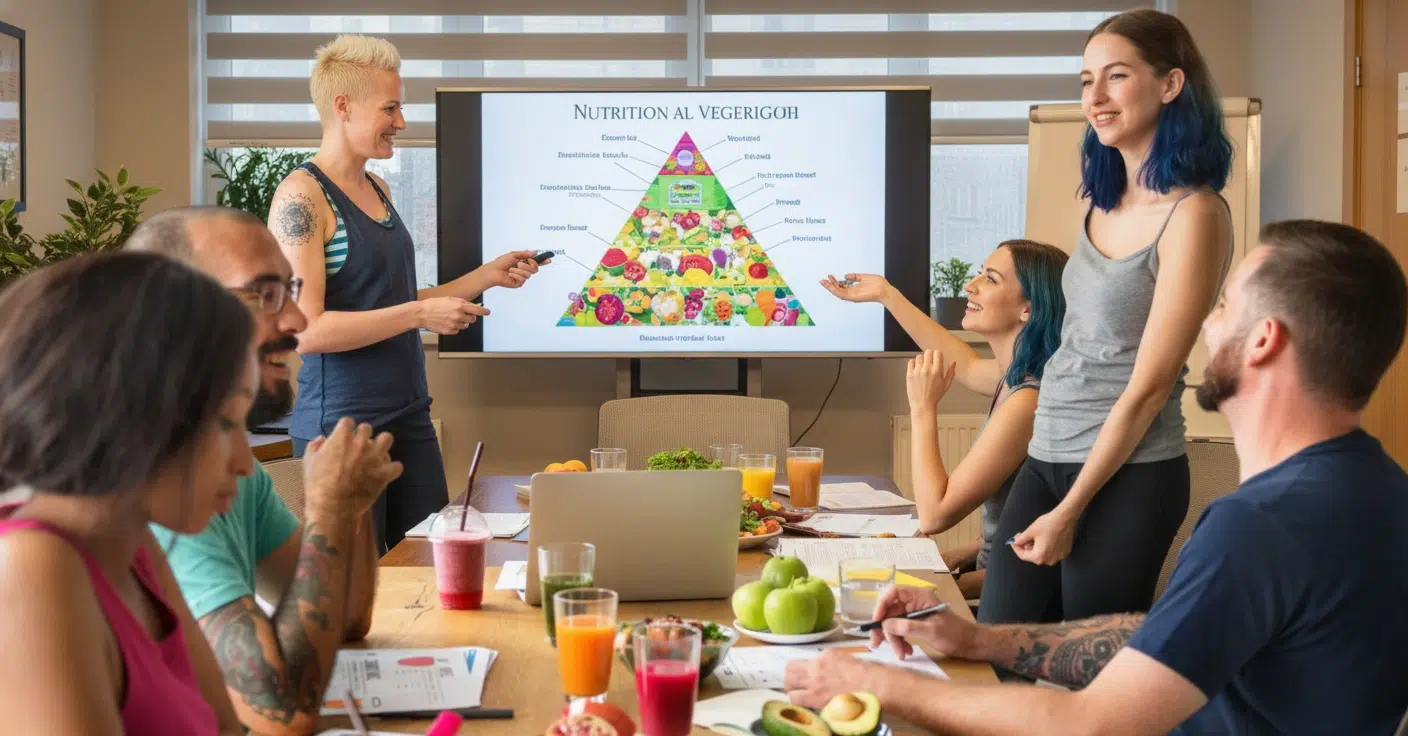 Formation gratuite diététique et nutrition