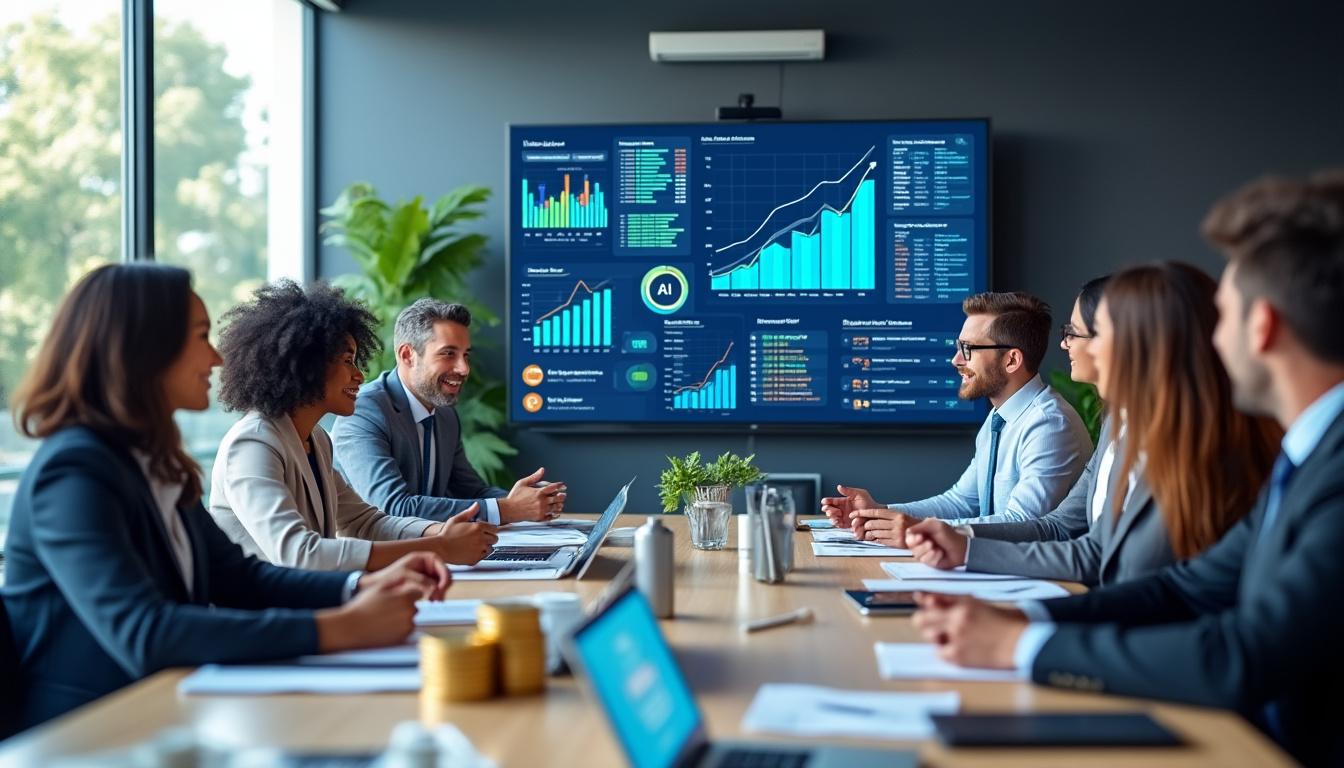 découvrez les dispositifs financiers disponibles pour accompagner les tpe et pme dans l'intégration de l'intelligence artificielle, favorisant innovation et croissance.