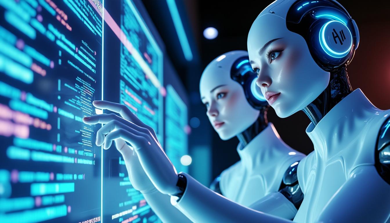 découvrez les grandes tendances de l'ia générative pour 2025 et au-delà, et explorez les innovations et impacts futurs de cette technologie révolutionnaire.