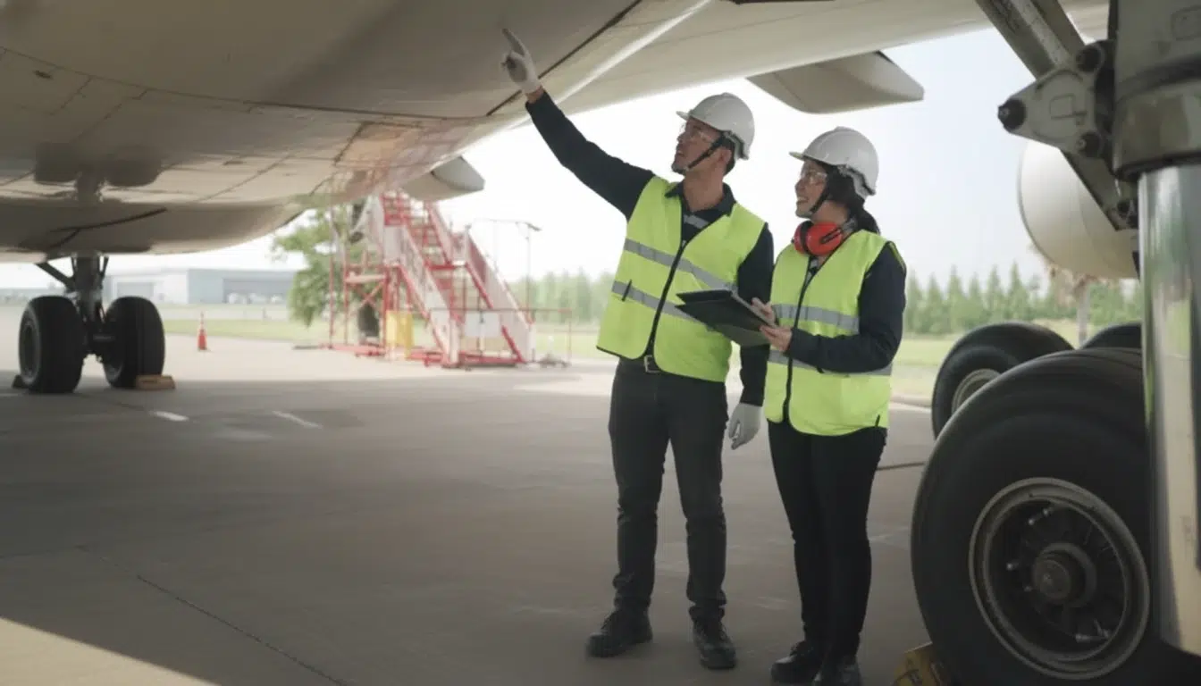formation rémunérée aux métiers aéroportuaires