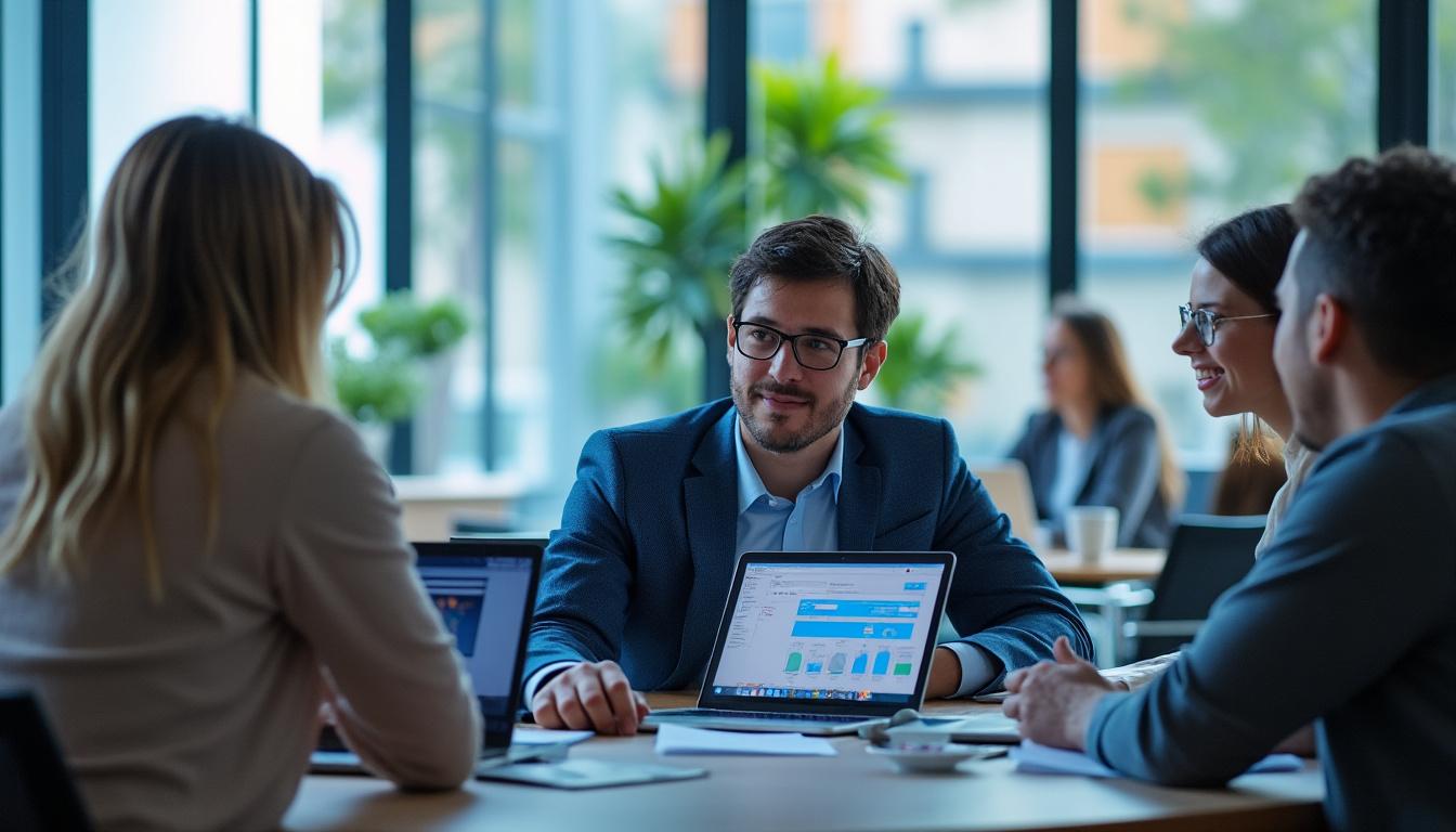 découvrez comment ntt data révolutionne l'accessibilité de l'ia en la rendant disponible à 100 % de ses employés dans 70 pays, favorisant ainsi l'innovation et l'inclusion digitale à l'échelle mondiale.