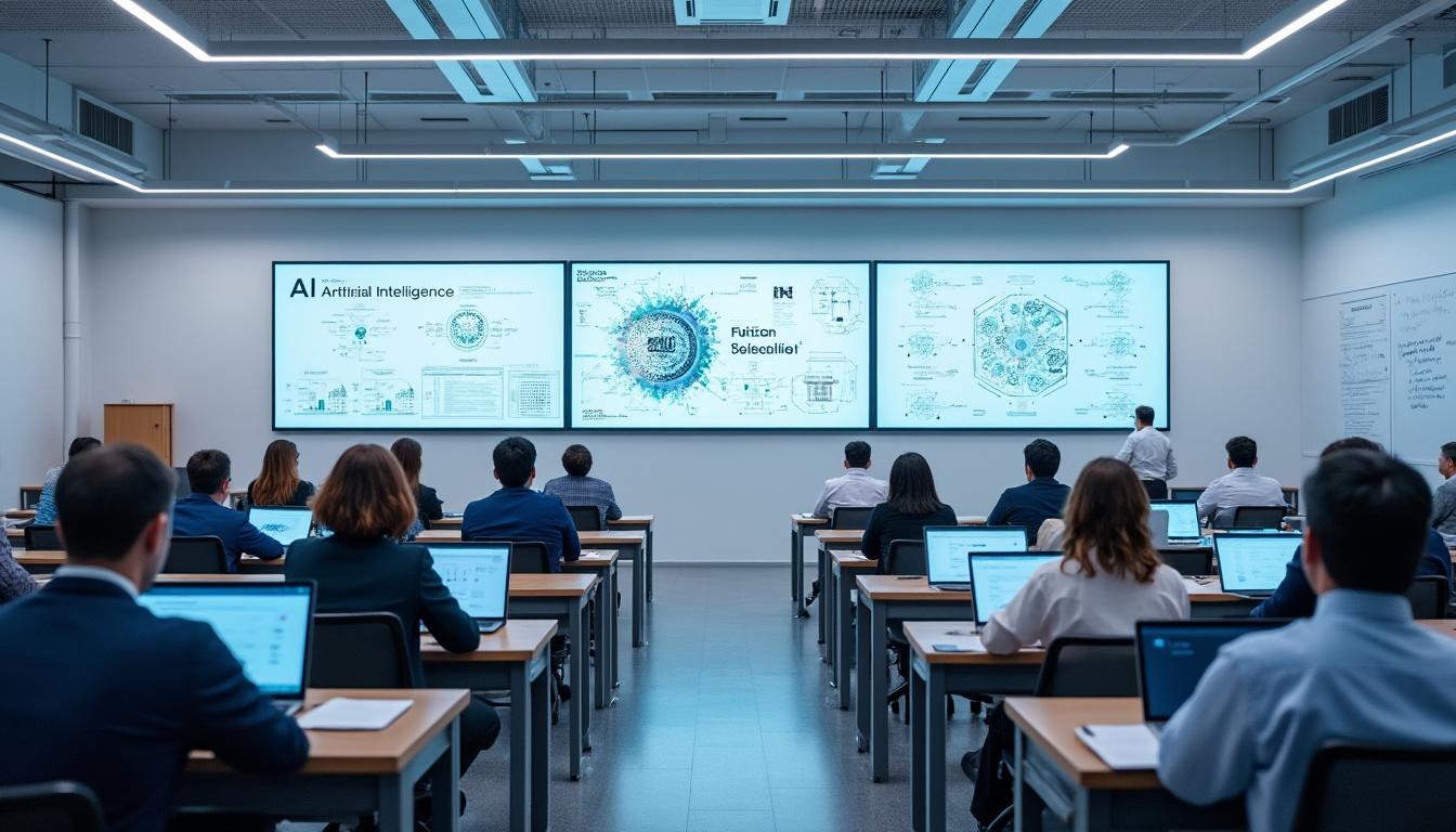 découvrez les meilleures formations en intelligence artificielle éligibles au cpf pour développer vos compétences et réussir votre carrière professionnelle.