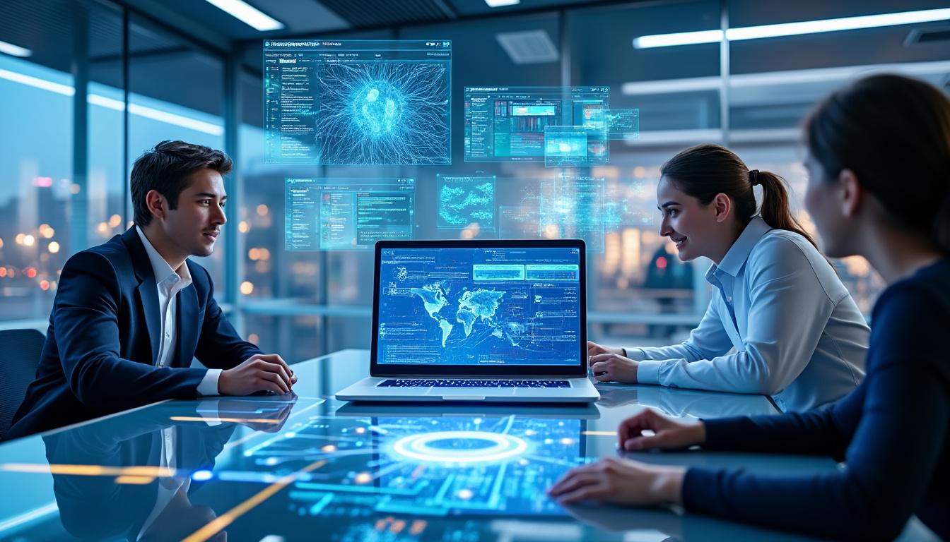 découvrez le top des formations en intelligence artificielle en 2026 avec notre guide ultime pour choisir la formation idéale et booster votre carrière dans ce domaine en pleine expansion.