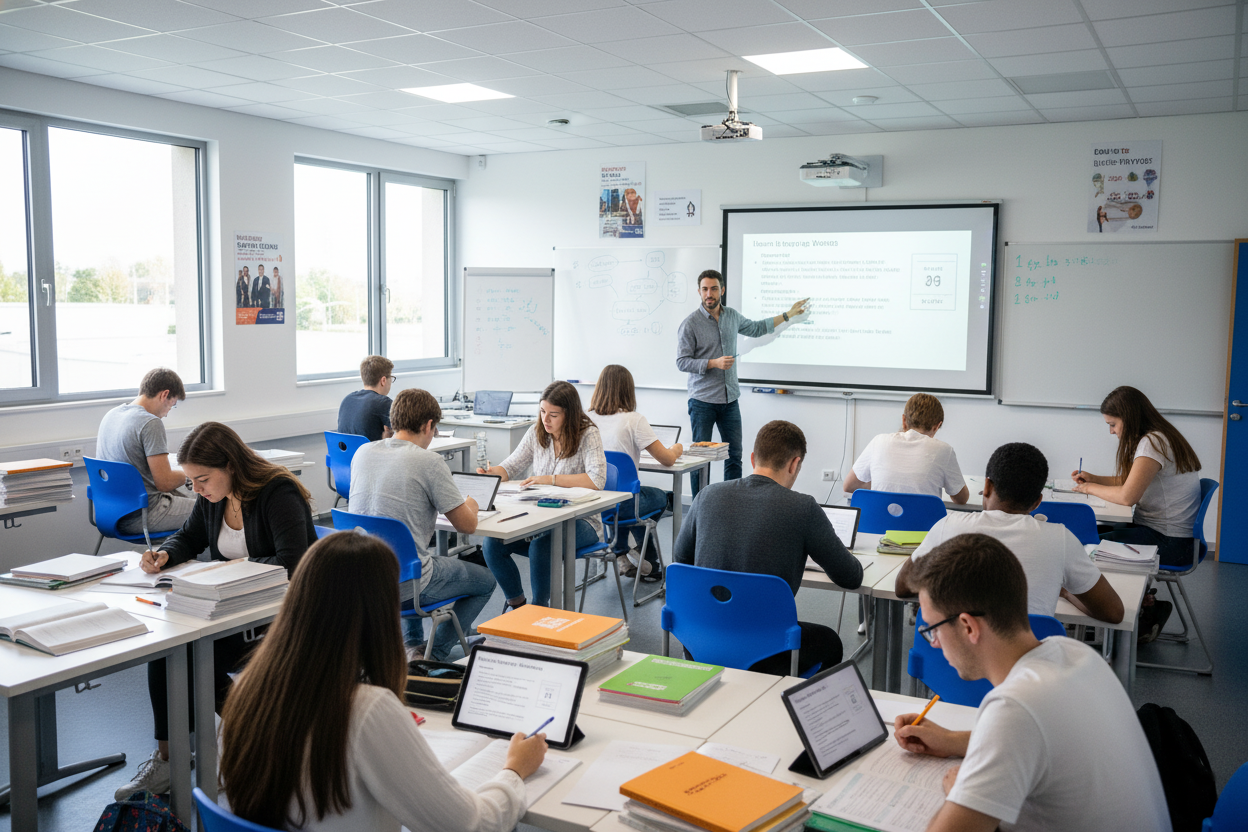 Les meilleures préparations pour les concours post-bac Acces et Sésame